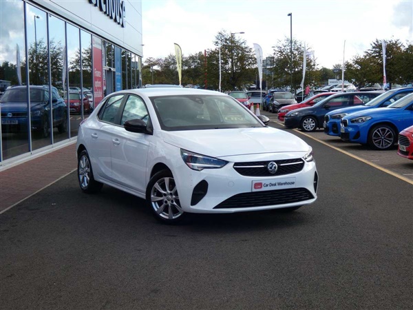 Large image for the Used Vauxhall Corsa