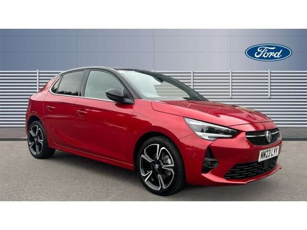 Large image for the Used Vauxhall Corsa