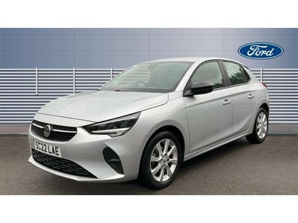 Large image for the Used Vauxhall Corsa