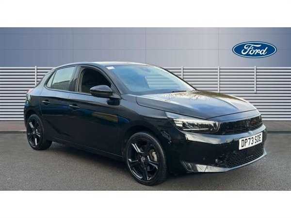 Large image for the Used Vauxhall Corsa