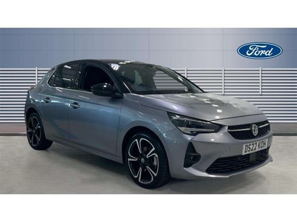 Large image for the Used Vauxhall Corsa
