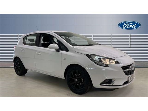 Large image for the Used Vauxhall Corsa