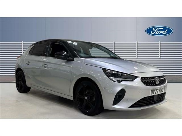 Large image for the Used Vauxhall Corsa