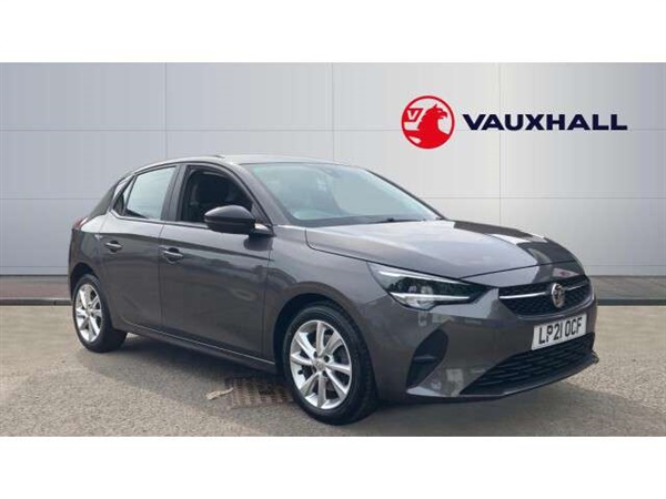 Large image for the Used Vauxhall Corsa