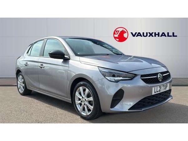 Large image for the Used Vauxhall Corsa