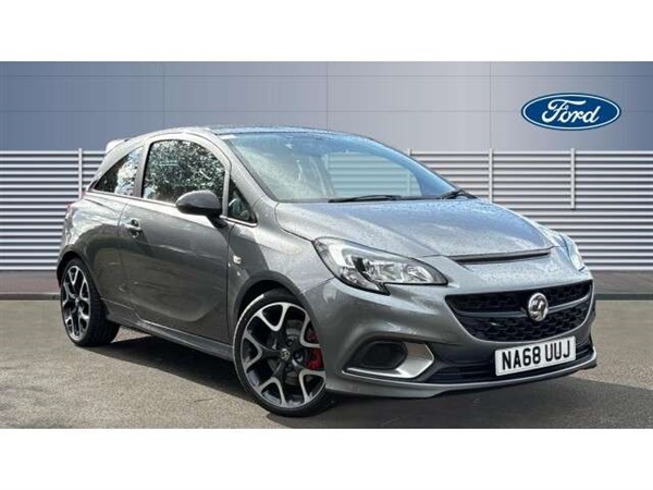Large image for the Used Vauxhall Corsa