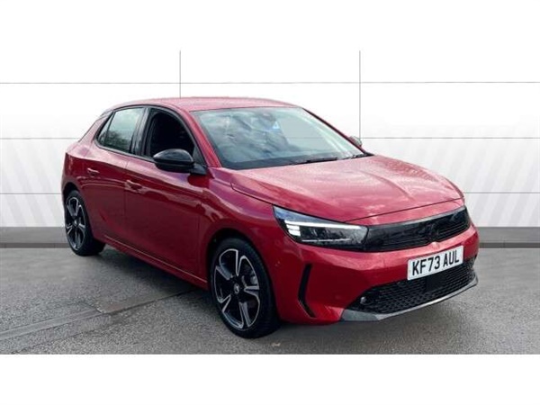 Large image for the Used Vauxhall Corsa