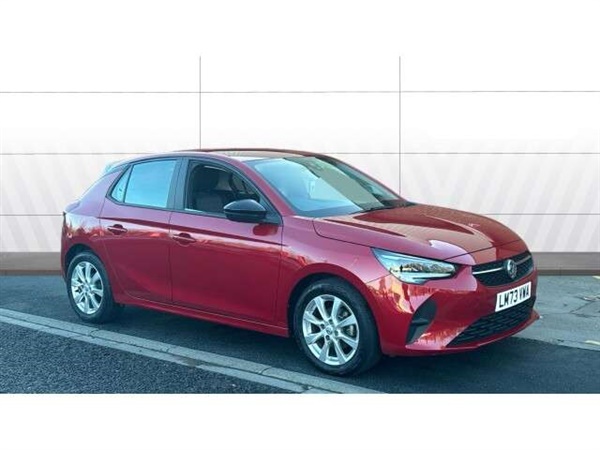 Large image for the Used Vauxhall Corsa