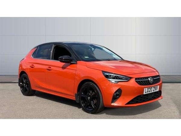 Large image for the Used Vauxhall Corsa