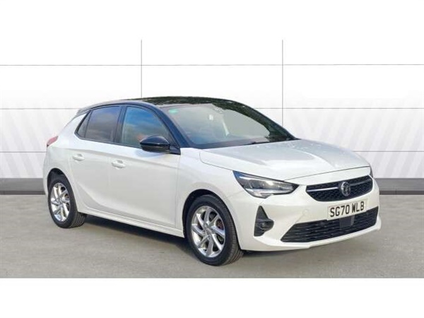 Large image for the Used Vauxhall Corsa