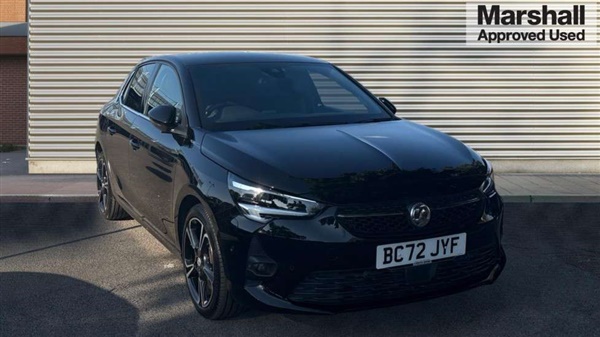 Large image for the Used Vauxhall Corsa