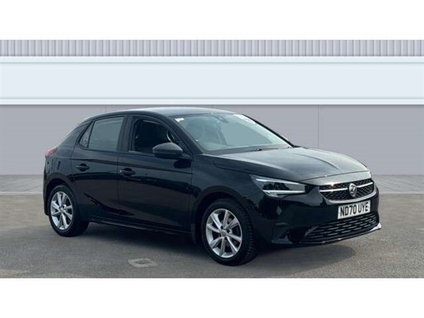 Large image for the Used Vauxhall Corsa