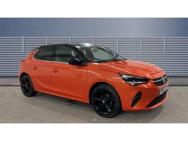 Large image for the Used Vauxhall Corsa
