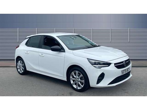 Large image for the Used Vauxhall Corsa