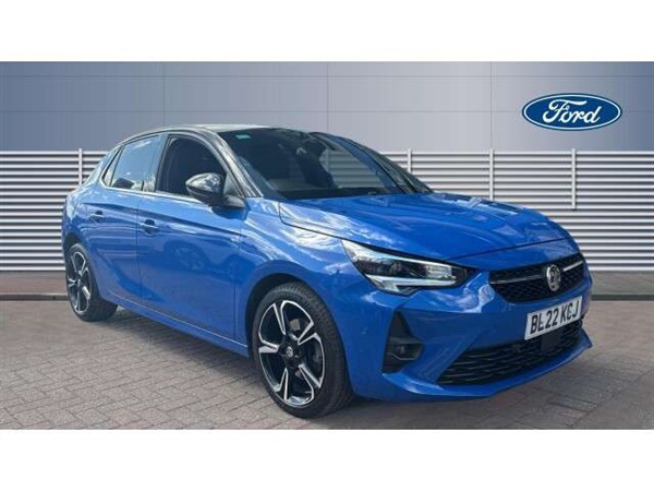 Large image for the Used Vauxhall Corsa