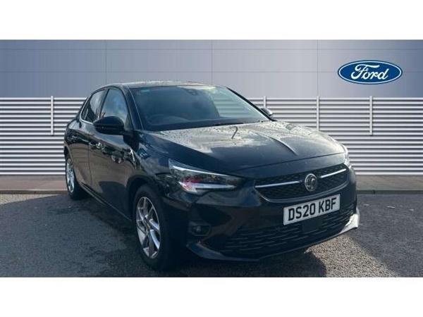 Large image for the Used Vauxhall Corsa