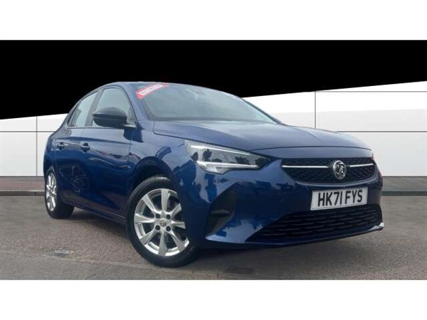 Large image for the Used Vauxhall Corsa