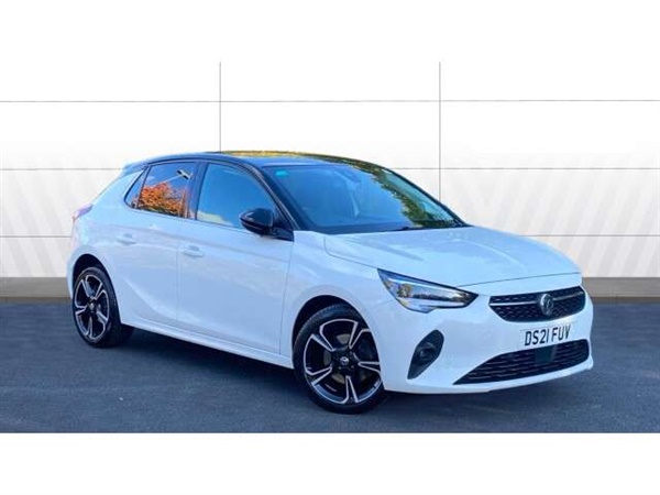 Large image for the Used Vauxhall Corsa