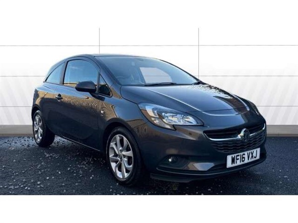 Large image for the Used Vauxhall Corsa