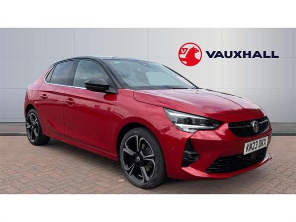 Large image for the Used Vauxhall Corsa