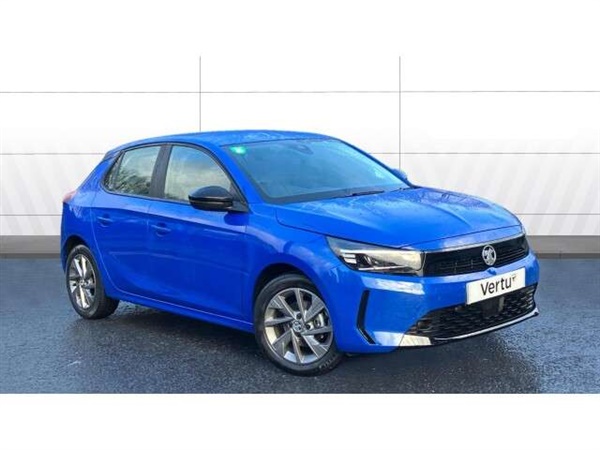 Large image for the Used Vauxhall Corsa