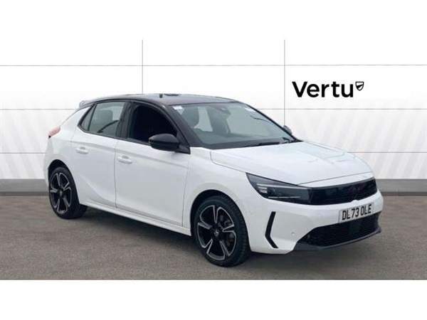 Large image for the Used Vauxhall Corsa