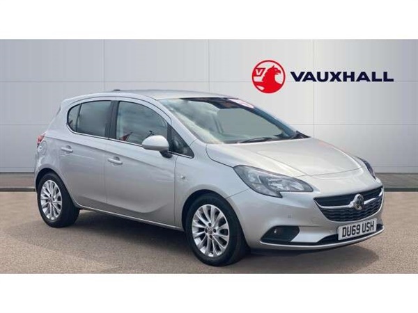 Large image for the Used Vauxhall Corsa