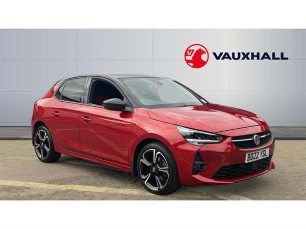 Large image for the Used Vauxhall Corsa