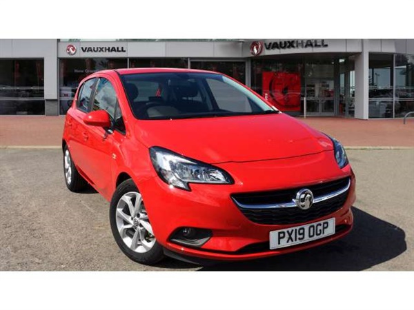 Large image for the Used Vauxhall Corsa