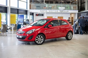 Large image for the Used Vauxhall CORSA
