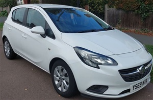 Large image for the Used Vauxhall CORSA