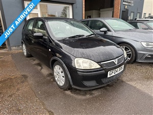 Large image for the Used Vauxhall CORSA