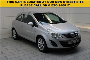 Large image for the Used Vauxhall CORSA