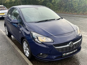 Large image for the Used Vauxhall Corsa