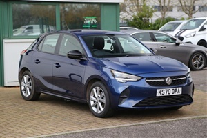 Large image for the Used Vauxhall CORSA