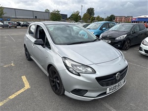 Large image for the Used Vauxhall CORSA