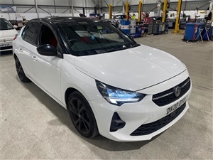 Large image for the Used Vauxhall CORSA