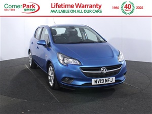 Large image for the Used Vauxhall CORSA