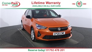 Large image for the Used Vauxhall CORSA