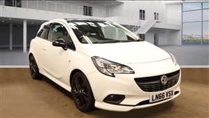 Large image for the Used Vauxhall CORSA