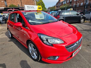 Large image for the Used Vauxhall CORSA