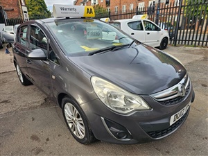 Large image for the Used Vauxhall CORSA