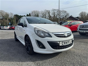 Large image for the Used Vauxhall Corsa