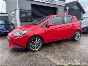 Large image for the Used Vauxhall Corsa