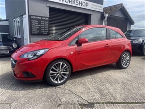 Large image for the Used Vauxhall Corsa