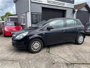 Large image for the Used Vauxhall Corsa