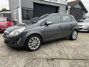 Large image for the Used Vauxhall Corsa