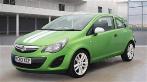 Large image for the Used Vauxhall Corsa