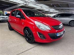 Large image for the Used Vauxhall Corsa
