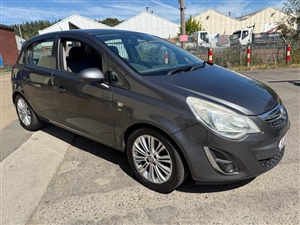 Large image for the Used Vauxhall Corsa